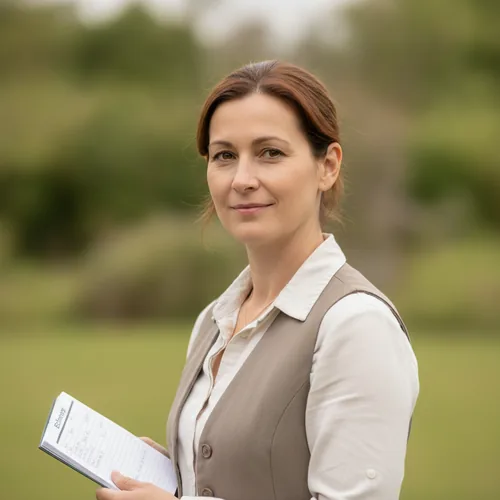 Sandra V., coordination des chantiers d'élagage à Toulouse